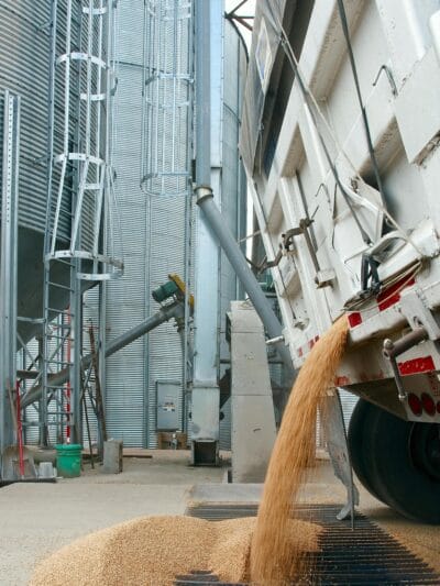 Grain Handling / Storage Equipment