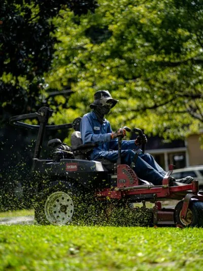 Lawn Mowers