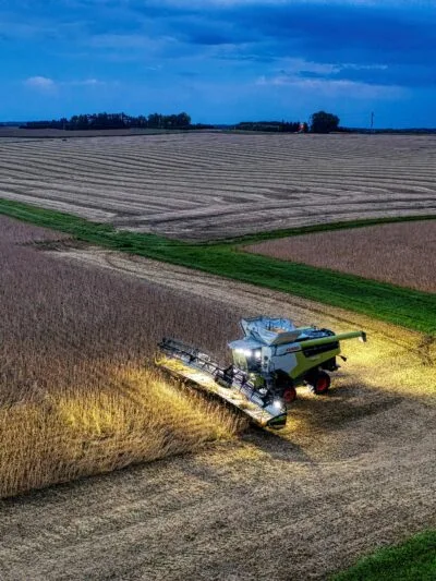 Harvest Equipment