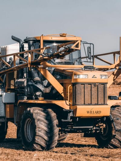 Chemical Applicators