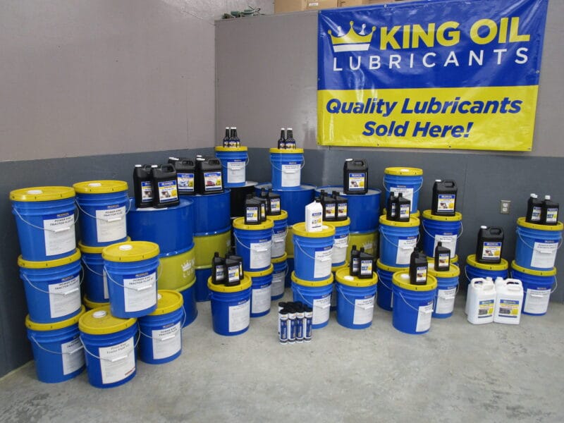 King Oil Lubricants