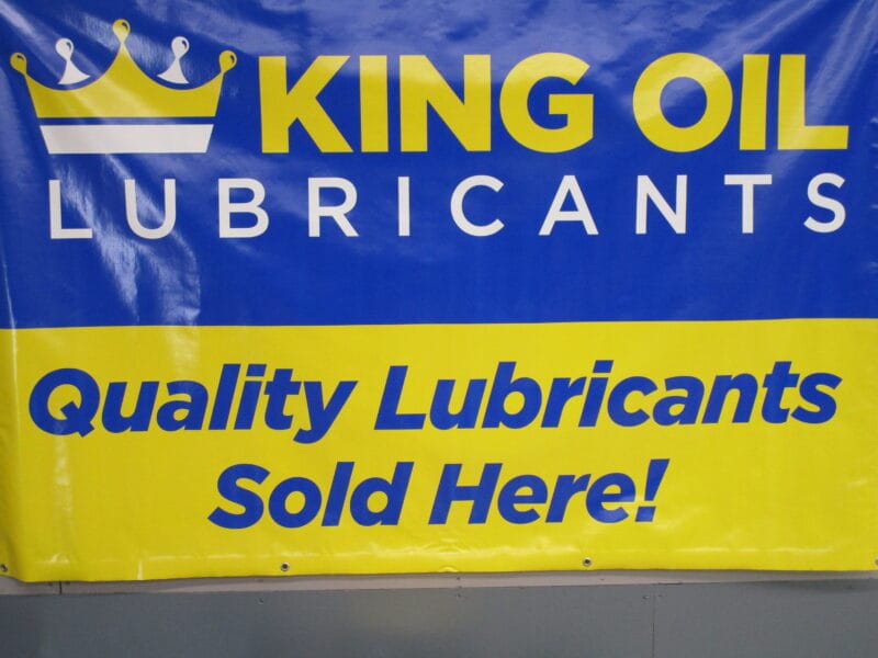 King Oil Lubricants