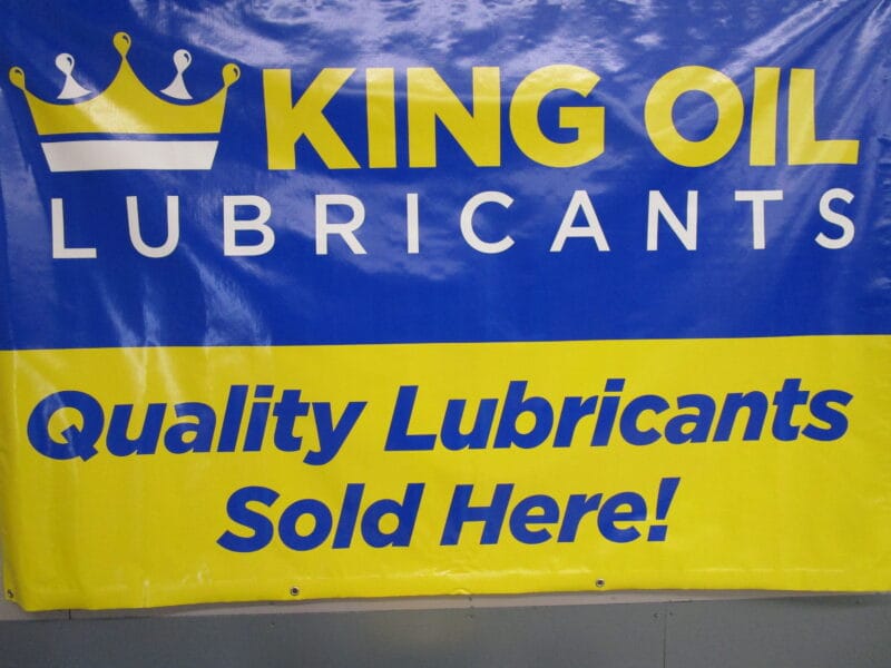 King Oil Lubricants