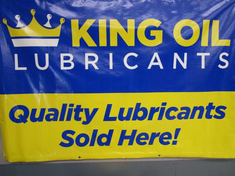 King Oil Lubricants