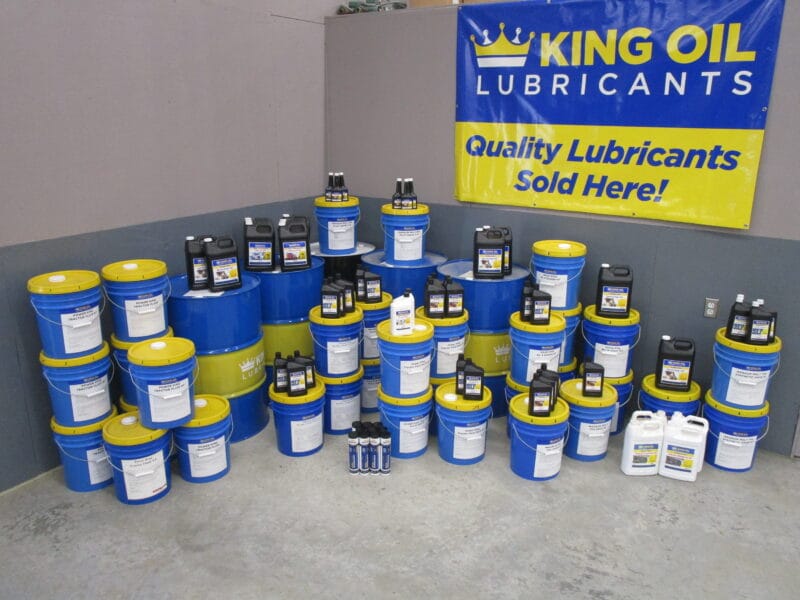 King Oil Lubricants