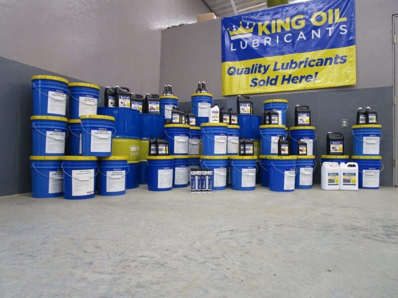 King Oil Lubricants