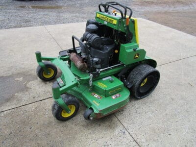 John Deere 652R