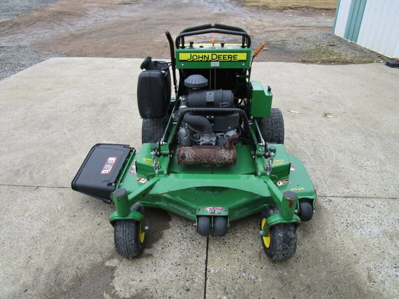 John Deere 652R
