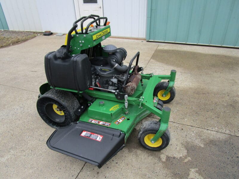 John Deere 652R