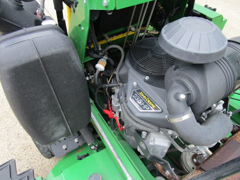 John Deere 652R