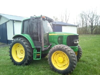 John Deere 6320 Tractor
