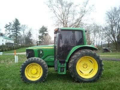 John Deere 6320 Tractor
