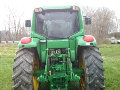 John Deere 6320 Tractor