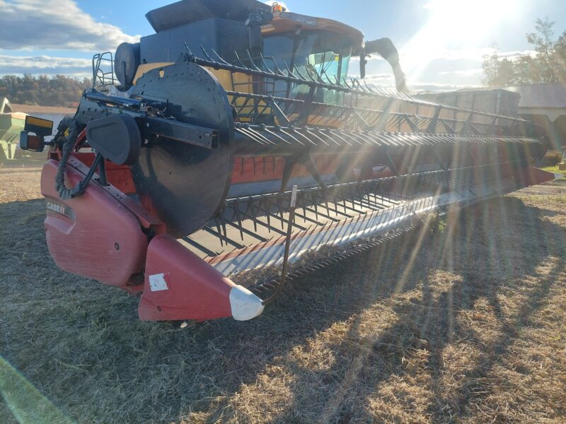 Case ih 3162 35ft. Draper head