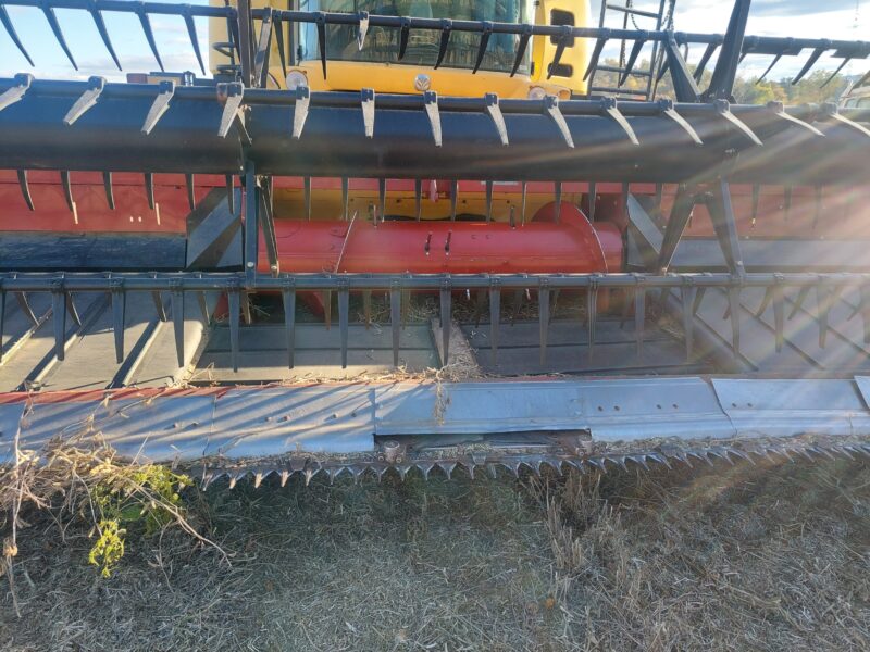 Case ih 3162 35ft. Draper head