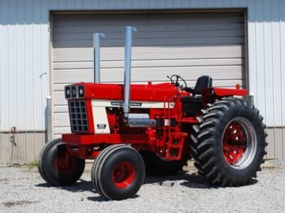 Tractor