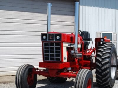 Tractor