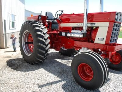 Tractor