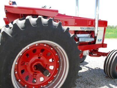 Tractor