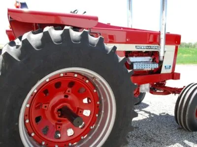Tractor