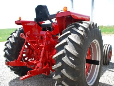 Tractor