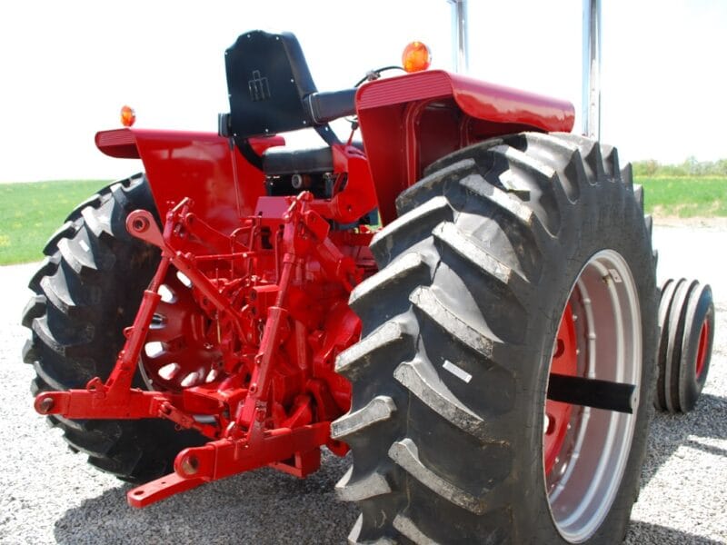 Tractor