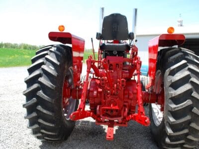 Tractor