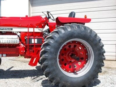 Tractor