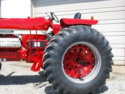 Tractor