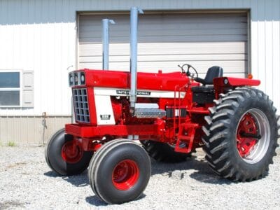 Tractor