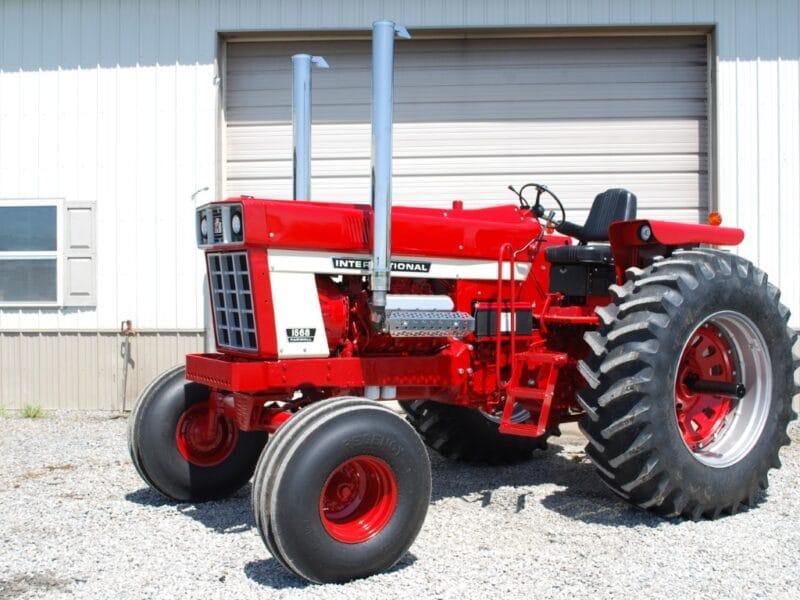 Tractor