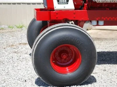 Tractor