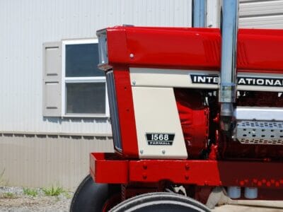 Tractor