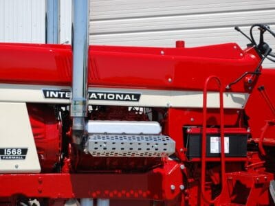 Tractor