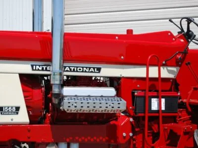Tractor