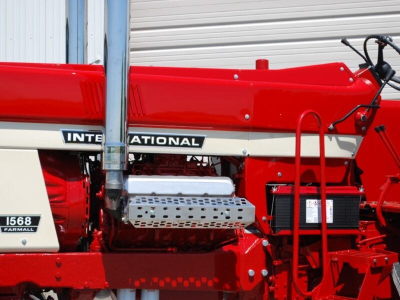 Tractor