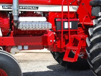 Tractor