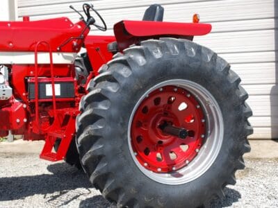 Tractor