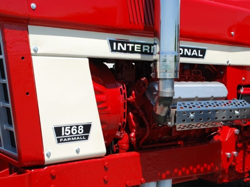 Tractor
