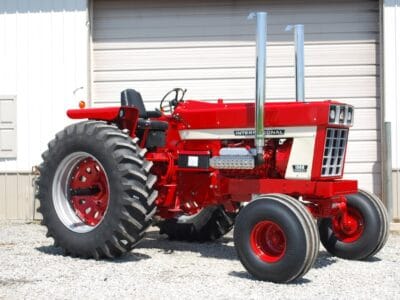 Tractor