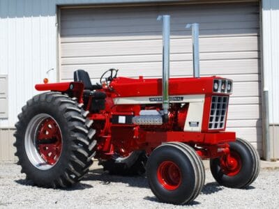 Tractor