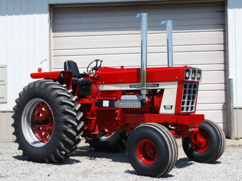 Tractor