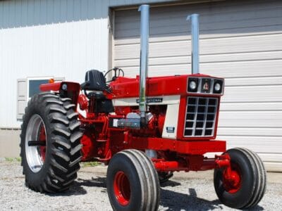 Tractor