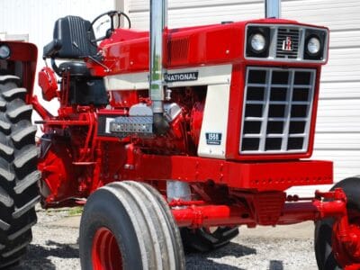 Tractor
