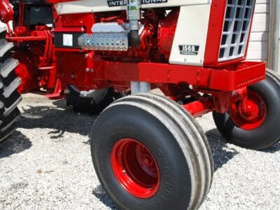 Tractor