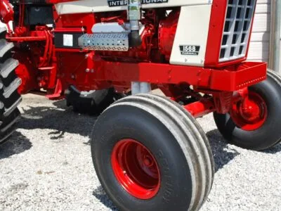 Tractor