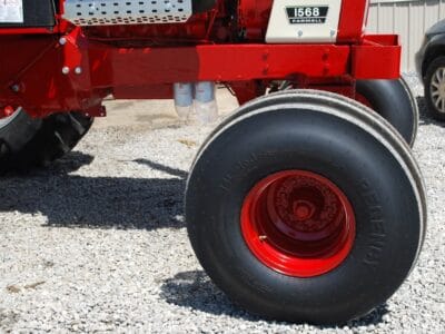 Tractor