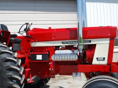 Tractor