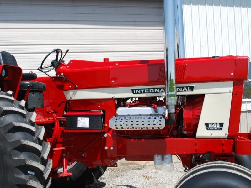 Tractor