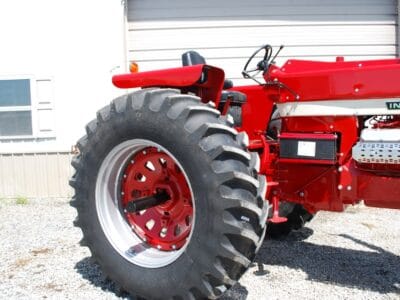 Tractor